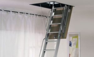 Create Extra Loft Storage Space