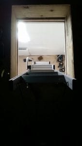 Aluminium loft ladder, loft boarding & loft hatch