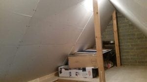 Loft storage room specialists