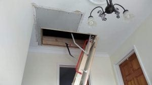 Loft hatch specialist installers