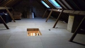 Kensworth Loft Space Transformation