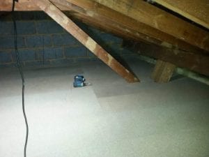 Harpenden Loft Space Installation