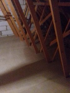 Loft storage space Leighton Buzzard