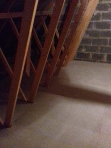 Loft storage space Leighton Buzzard