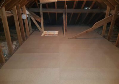 Stevenage Loft Boarding Specialists