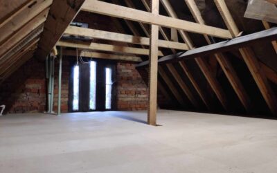 Benefits of Insulating and Boarding Out Your Loft