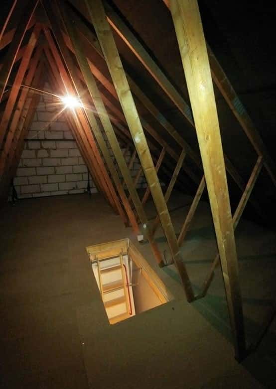 Loft Flooring and Boarding Oxford