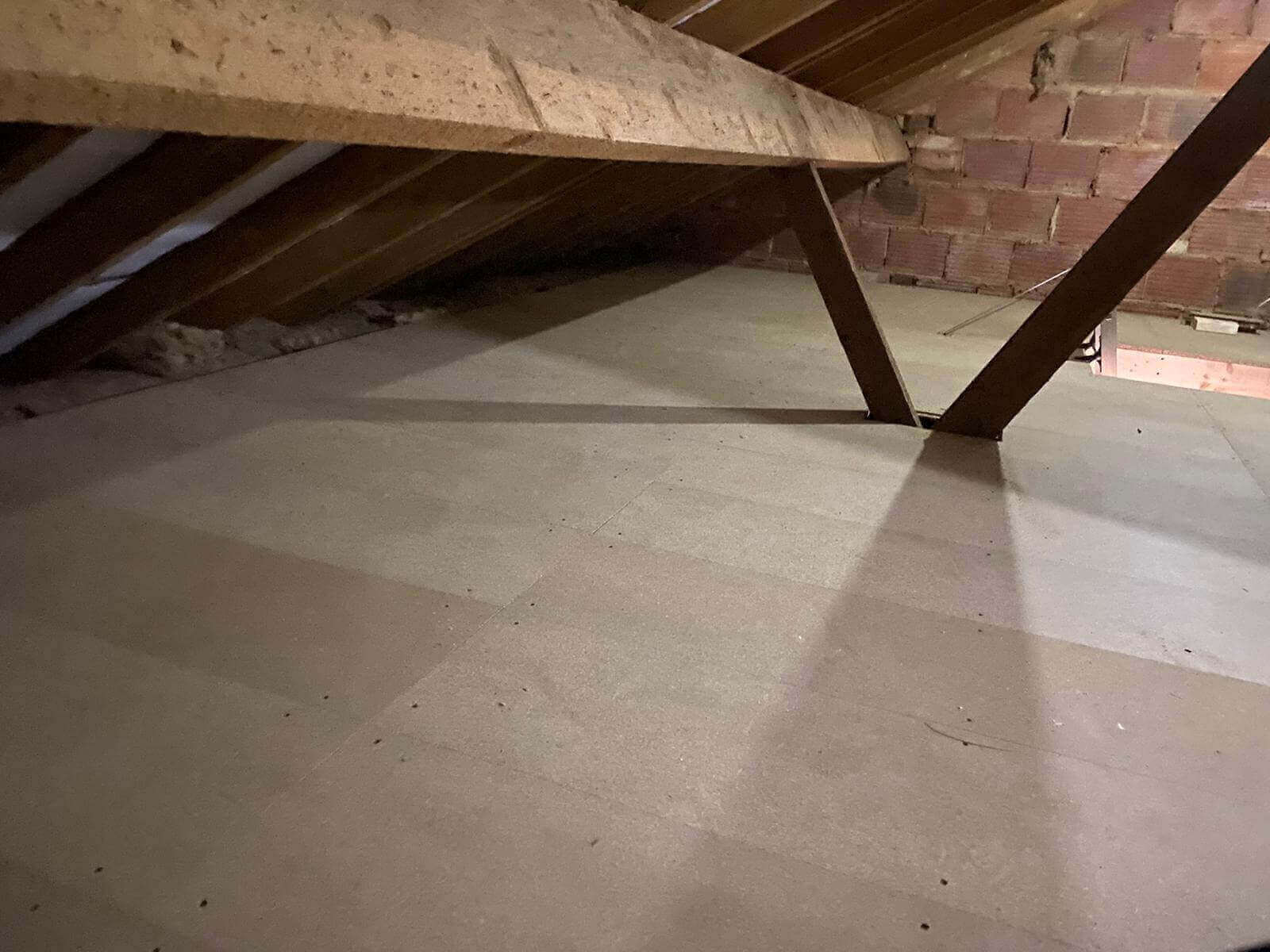 Loft Flooring and Boarding Tring