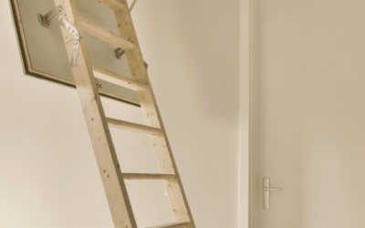 A Complete Guide to How Loft Ladders Work