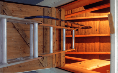 Will Opening a Loft Hatch Cool my House?